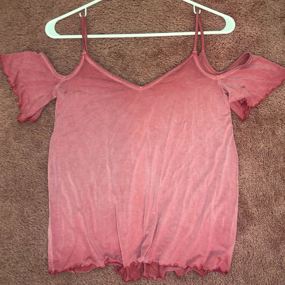 American Eagle Top - Picture 4 of 4